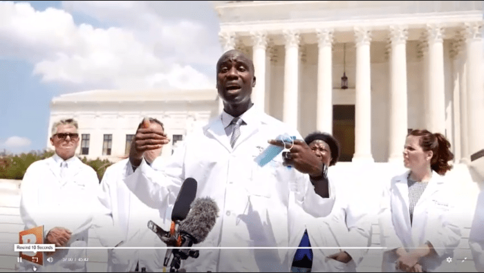 Hear physcians speak