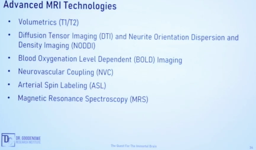 2. Advanced MRI Technologies